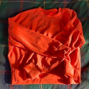 Lululemon softstreme crew